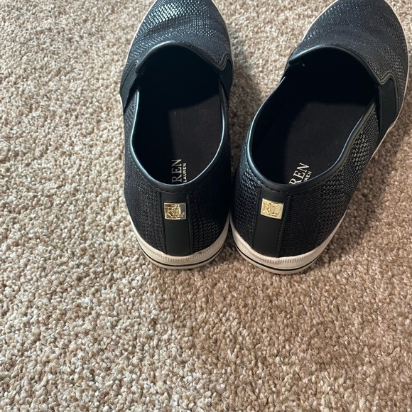 Ralph Lauren Slip On Sneakers - Picture 4 of 4